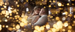Sparkling wedding image